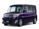 Daihatsu Tanto Custom 2014 года